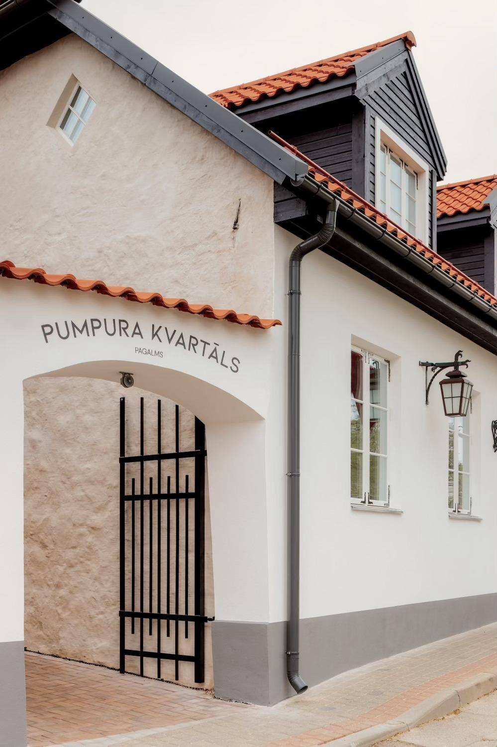 Spidalas Nams Cēsis Exterior foto